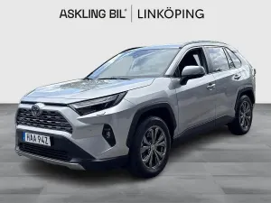 Toyota Rav4 2025